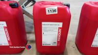 Shell Panolin EP gear oil synth 150, 20L barrel