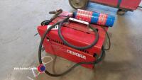 Electric welder