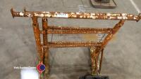 2 x trestles - 2