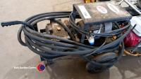 Industrial electric pressure washer - 2