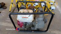 Honda 3in water pump in working order