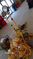 110 volt power cable and lighting - 4