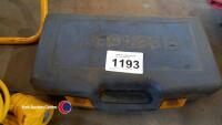 Tractor wheel nut remover torque multiplier