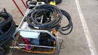 JCB hydraulic powerpack, wo
