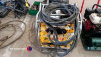 JCB hydraulic powerpack, wo - 2