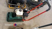 Honda wacker plate, wo