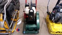 Honda wacker plate, wo - 2