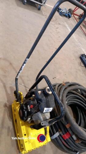 Honda wacker plate, wo