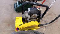 Honda wacker plate, wo - 3