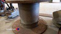 Part roll of stainless steel wire rope - 2