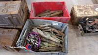 Box of pillar drill bits