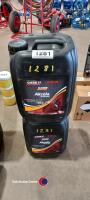 2 x sealed Nexplore transmission oil
