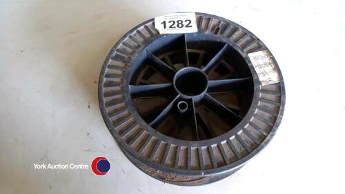 Large roll MIG welding wire