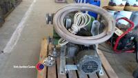 Peristaltic pump with hose, unused - 2
