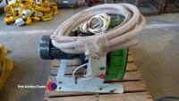 Peristaltic pump with hose, unused - 3