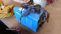 Gas less welder - 2