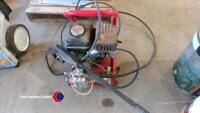 Petrol pressure washer - 2