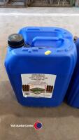 100% coal tar Cresote