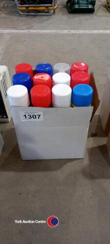 12 mix line marker