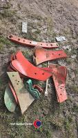Quantity of Kverneland plough parts - 3