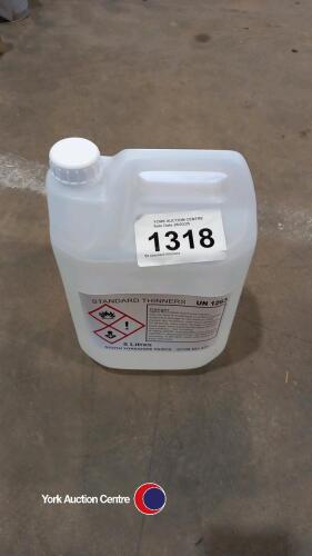 5lt standard thinners