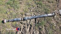 Discovery 4 propshaft