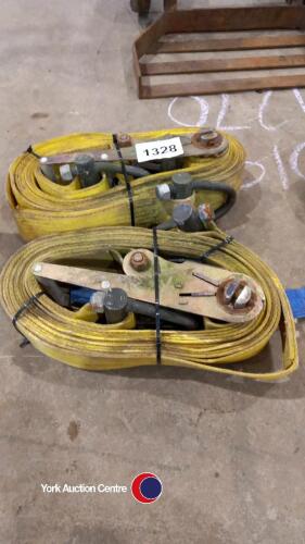 Loading straps