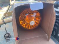 LED beacon and mount - 2