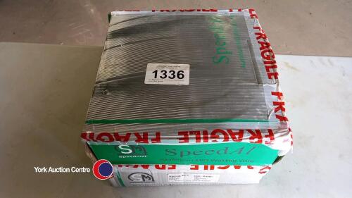 2 x 4043 speed A1 aluminium mig welding wire 6.5kg spools