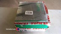 2 x 4043 speed A1 aluminium mig welding wire 6.5kg spools