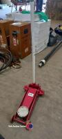 Trolley jack