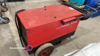 Murex Transarc DC300 welder - 2