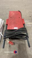 Murex Transarc DC300 welder - 4