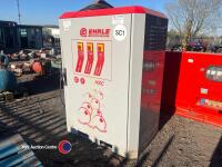 Ehrle hotwash power washer