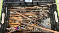 Large drill bits - 2