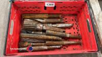Large drill bits
