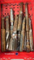 Large drill bits - 2
