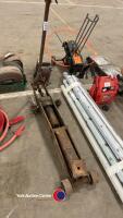 Large trolley jack - 2