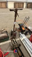 Large trolley jack - 3