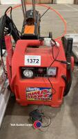 Clarke jumpstart 4000 start up to 4L with charger - 2