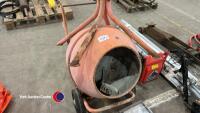 Electric mixer, 240v
