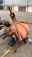 Electric mixer, 240v - 3