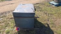 Wagon strap box - 3
