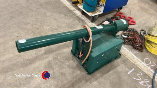 Portek gas gun