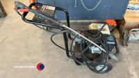 Petrol power washer