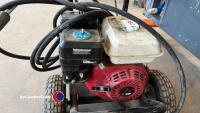Petrol power washer - 2