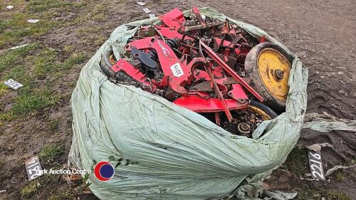 Vaderstad drill parts