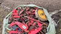 Vaderstad drill parts - 2