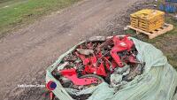 Vaderstad drill parts - 4