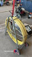 Duct rod on reel - 3